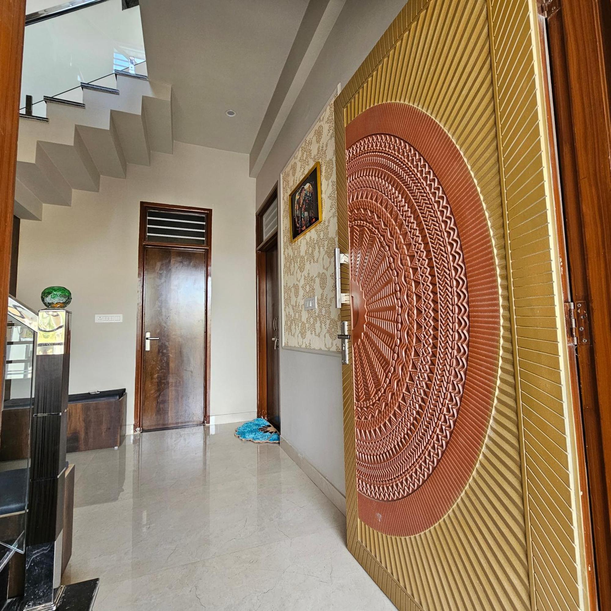 Diya Guest House Jaipur Eksteriør bilde