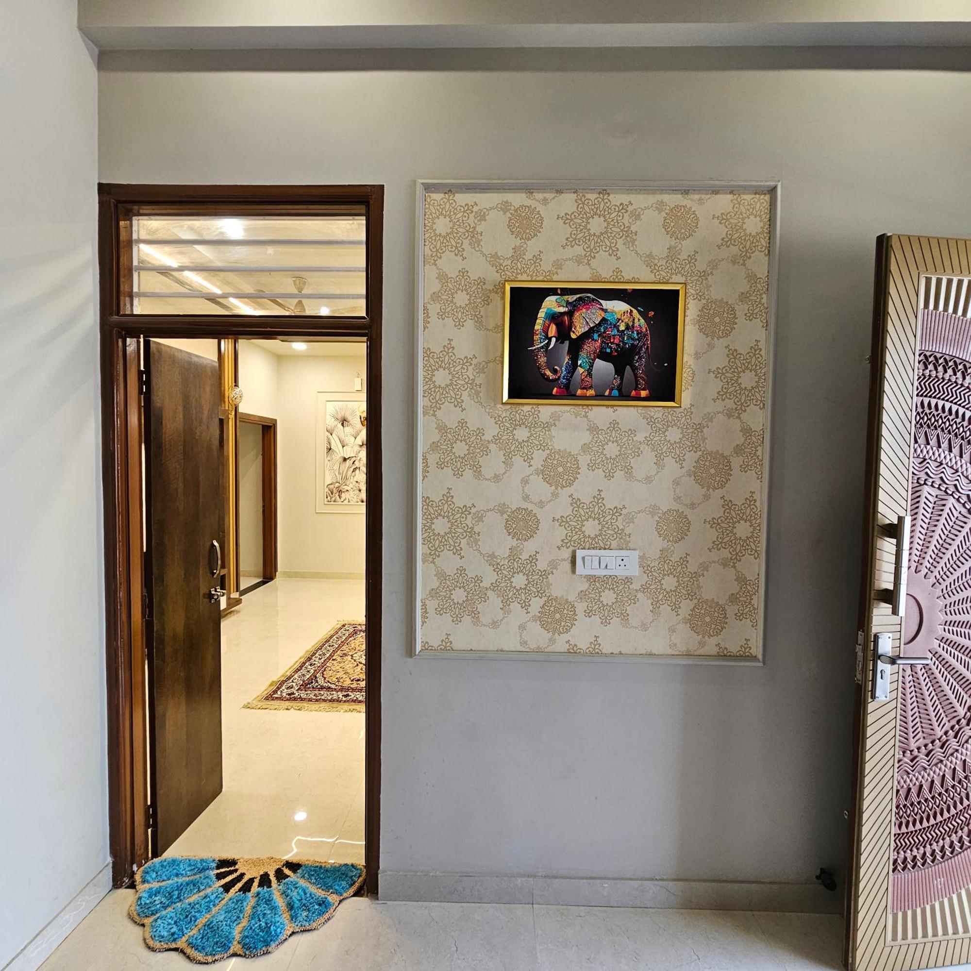 Diya Guest House Jaipur Eksteriør bilde