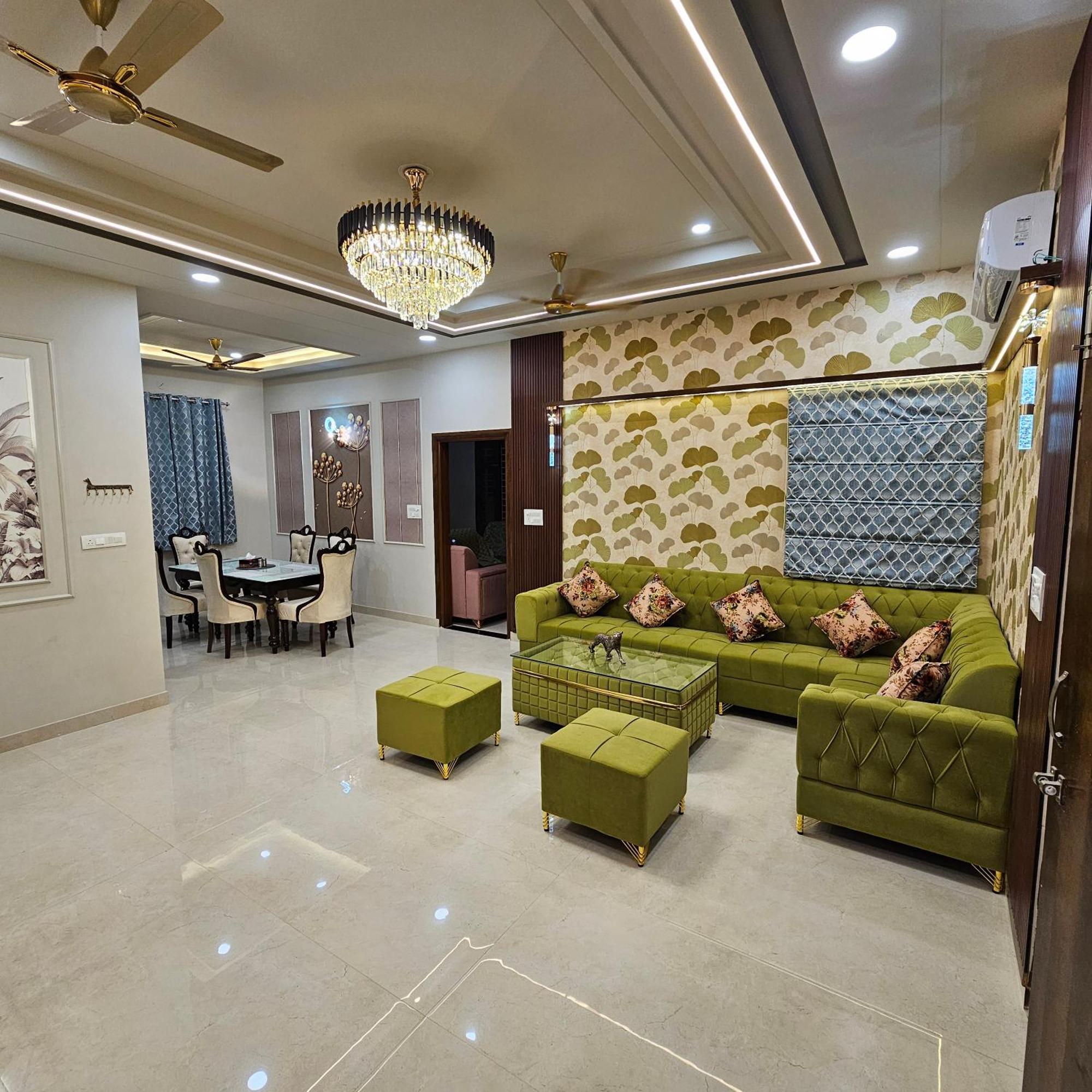 Diya Guest House Jaipur Eksteriør bilde
