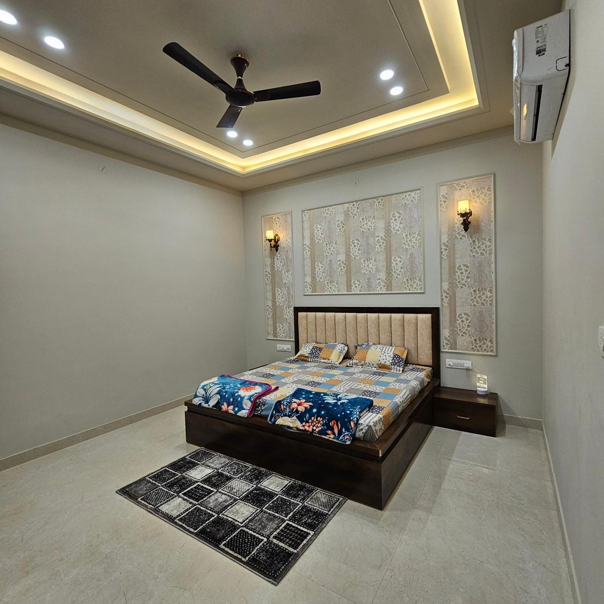 Diya Guest House Jaipur Eksteriør bilde