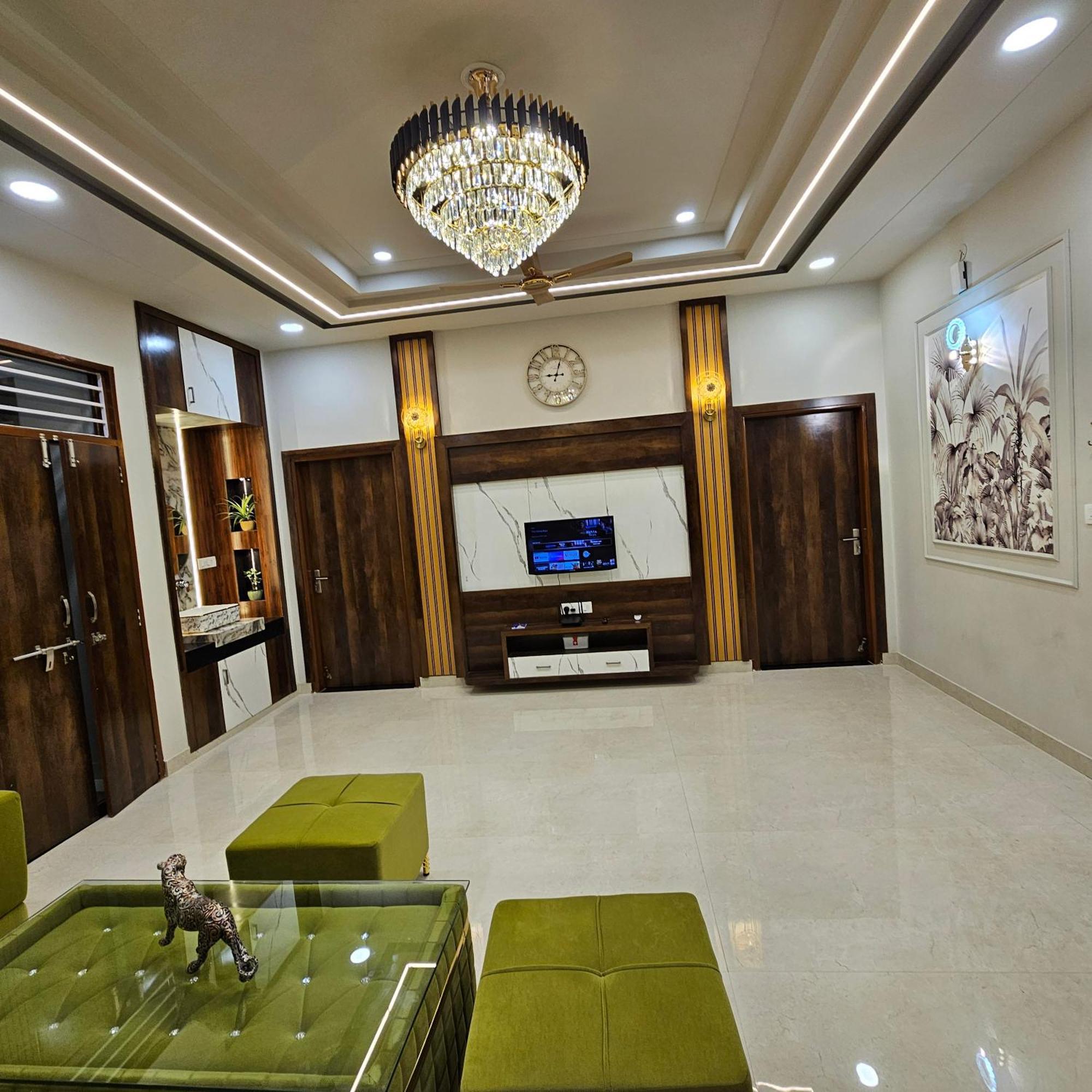 Diya Guest House Jaipur Eksteriør bilde