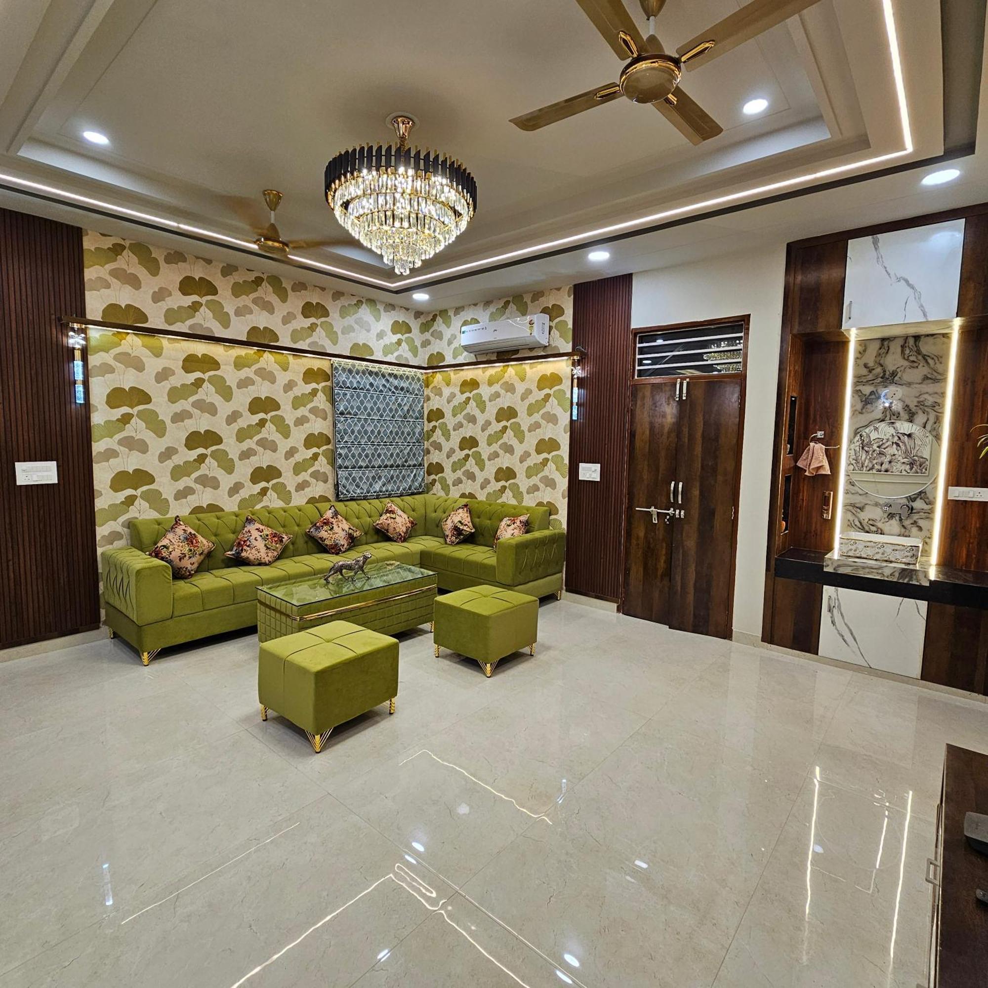 Diya Guest House Jaipur Eksteriør bilde