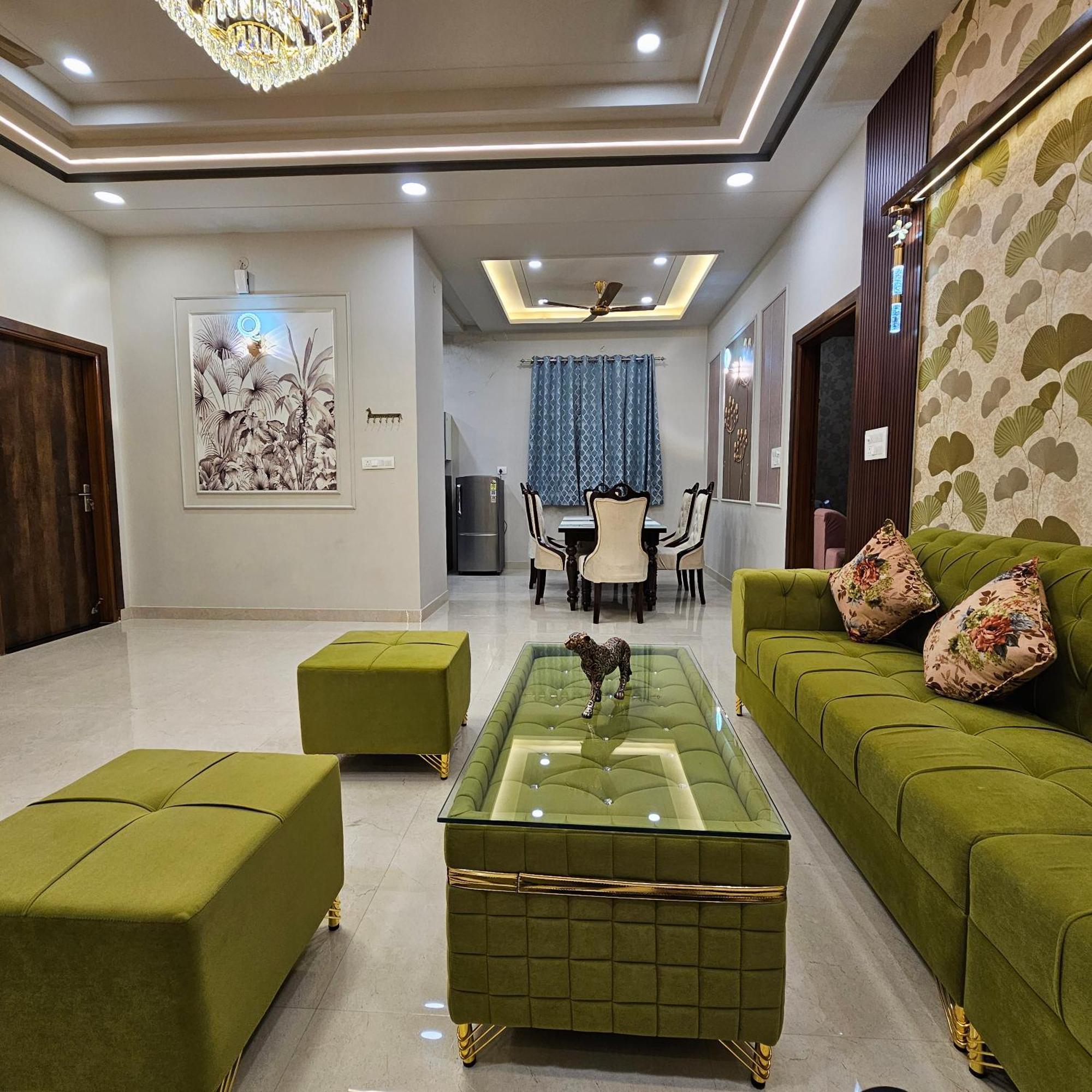 Diya Guest House Jaipur Eksteriør bilde