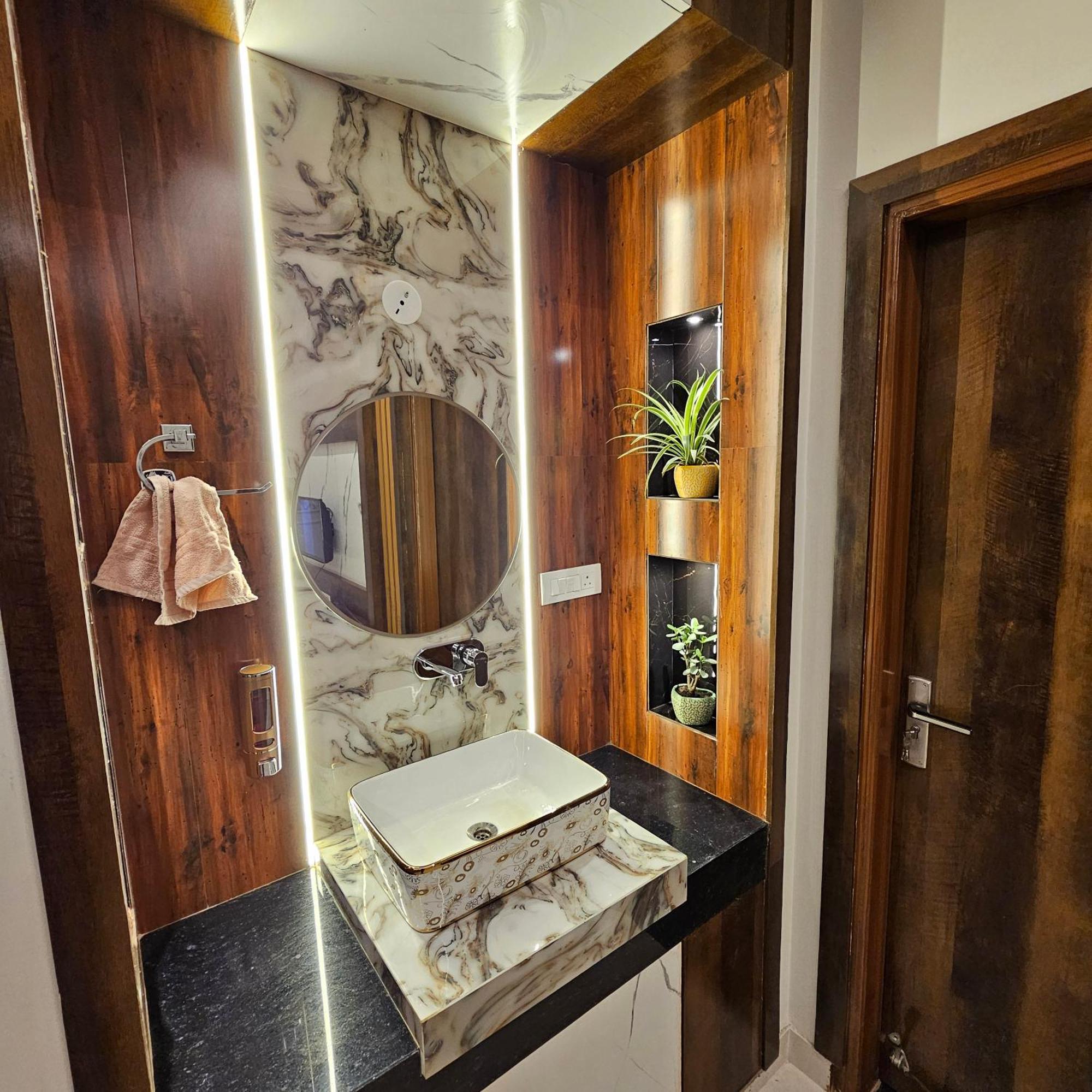 Diya Guest House Jaipur Eksteriør bilde