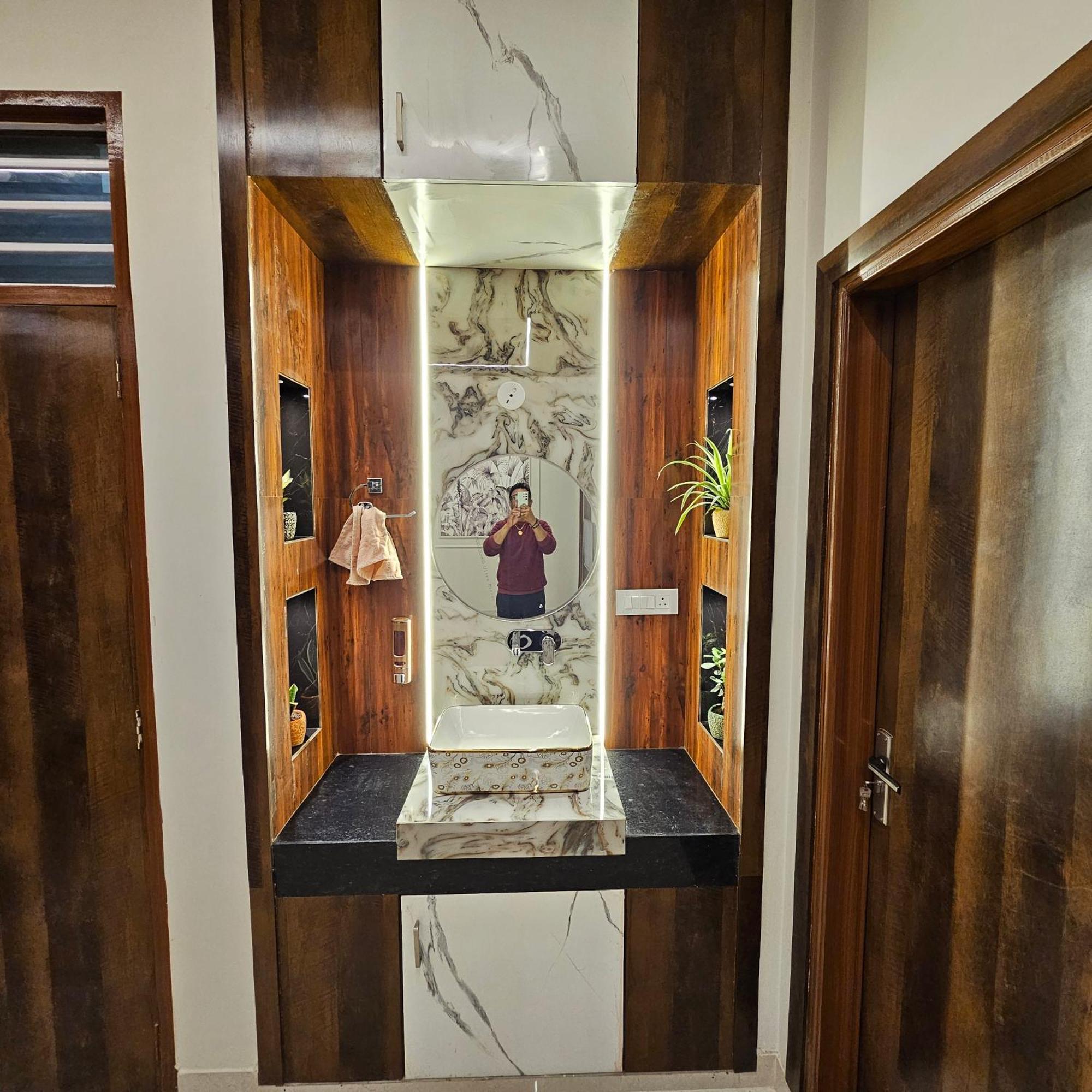 Diya Guest House Jaipur Eksteriør bilde