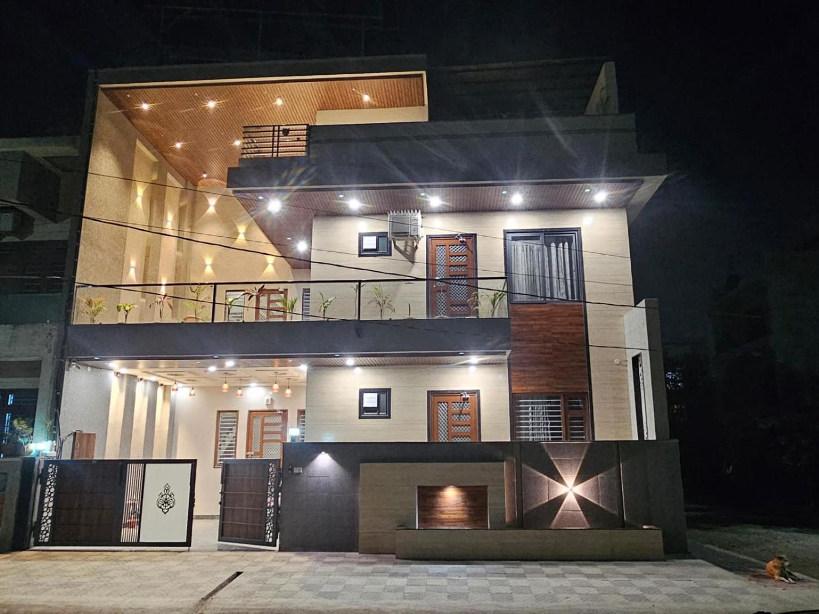 Diya Guest House Jaipur Eksteriør bilde