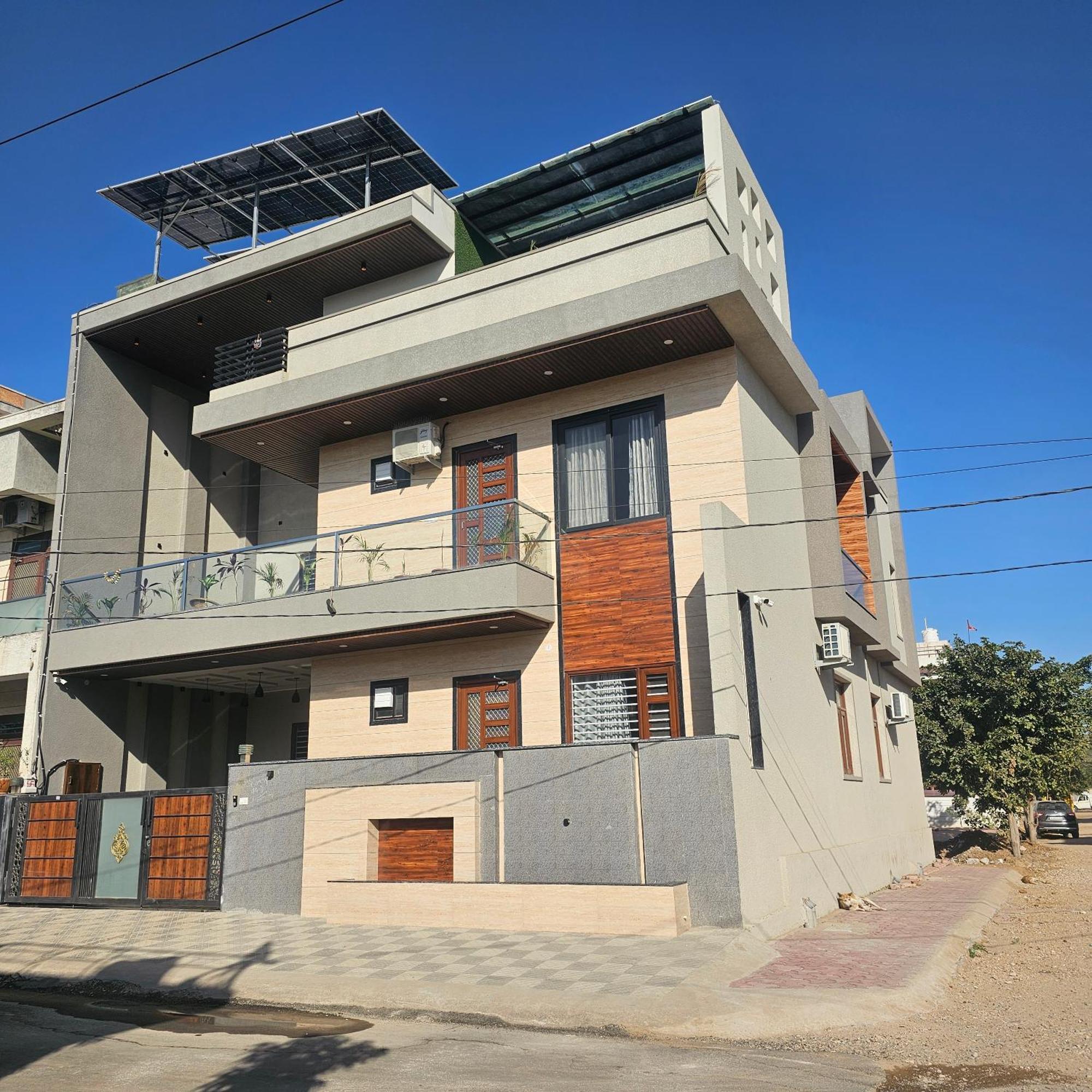 Diya Guest House Jaipur Eksteriør bilde